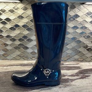 Micheal Kors Rain Boots